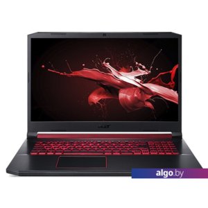 Ноутбук Acer Nitro 5 AN517-51-515S NH.Q5DER.01D