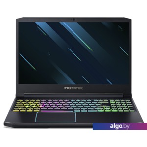 Ноутбук Acer Predator Helios 300 PH315-52-504E NH.Q54ER.01B