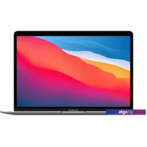 Ноутбук Apple Macbook Air 13" M1 2020 Z1240004S