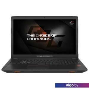 Ноутбук ASUS GL753VD-GC526T