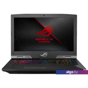 Ноутбук ASUS ROG G703GX-EV154T