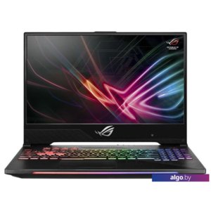 Ноутбук ASUS ROG Strix Hero II GL504GM-BN340