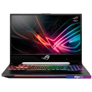 Ноутбук ASUS ROG Strix Hero II GL504GM-BN385T