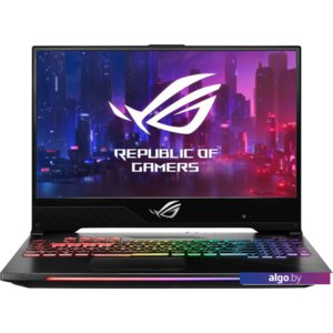 Ноутбук ASUS ROG Strix Hero II GL504GV-ES117