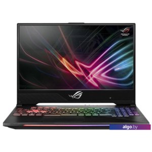 Ноутбук ASUS ROG Strix Hero II GL504GV-ES117T