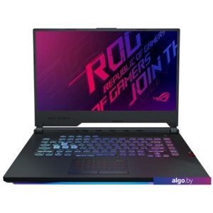 Ноутбук ASUS ROG Strix Hero III G531GU-ES307T