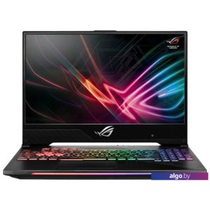 Ноутбук ASUS ROG Strix SCAR II GL504GM-ES169T