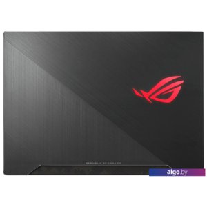 Ноутбук ASUS ROG Strix SCAR II GL504GM-ES386