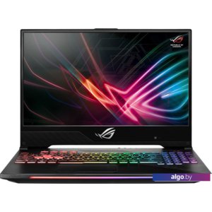 Ноутбук ASUS ROG Strix SCAR II GL504GW-ES036T