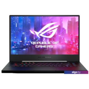 Ноутбук ASUS ROG Zephyrus M GU502GU-ES082T