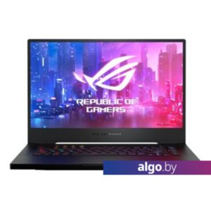 Ноутбук ASUS ROG Zephyrus S GX502GW-AZ144T