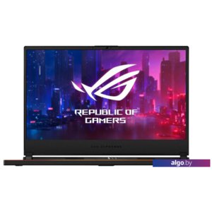 Ноутбук ASUS ROG Zephyrus S GX531GM-ES021T