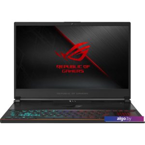 Ноутбук ASUS ROG Zephyrus S GX531GW-ES057T