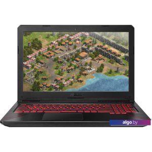 Ноутбук ASUS TUF Gaming FX504GE-E4629T