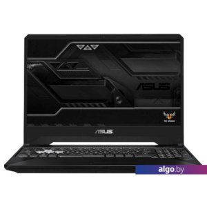 Ноутбук ASUS TUF Gaming FX505DD-BQ110T
