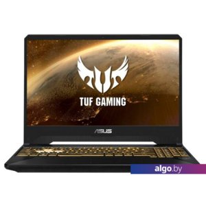 Ноутбук ASUS TUF Gaming FX505DD-BQ120T