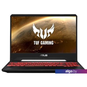 Ноутбук ASUS TUF Gaming FX505DY-BQ024T