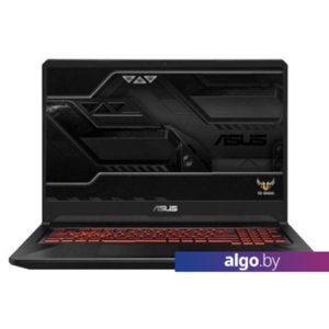 Ноутбук ASUS TUF Gaming FX705DD-AU020T