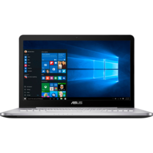 Ноутбук ASUS VivoBook Pro N752VX-GC218T