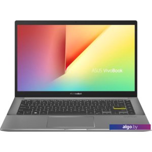 Ноутбук ASUS VivoBook S14 S433JQ-EB076