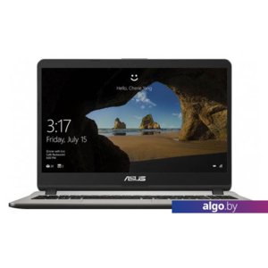 Ноутбук ASUS X507UF-BQ205T