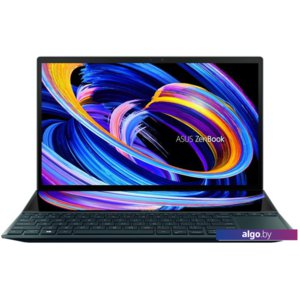 Ноутбук ASUS ZenBook Duo 14 UX482EAR-HY316X