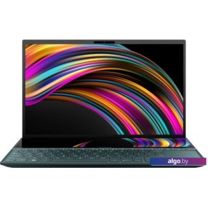 Ноутбук ASUS ZenBook Duo UX481FA-HJ077R