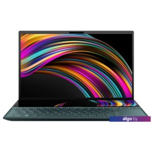 Ноутбук ASUS ZenBook Duo UX481FL-BM021TS