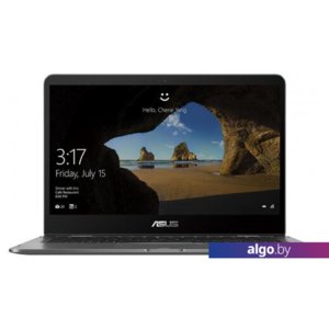 Ноутбук ASUS ZenBook Flip UX461FA-E1010T