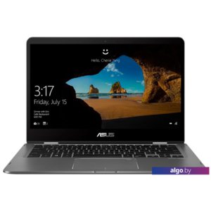 Ноутбук ASUS ZenBook Flip UX461FA-E1041T