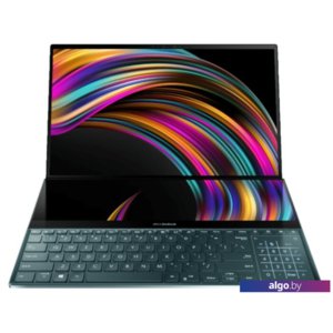 Ноутбук ASUS ZenBook Pro Duo UX581GV-H2002T