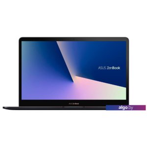 Ноутбук ASUS ZenBook Pro UX550GE-BN029R