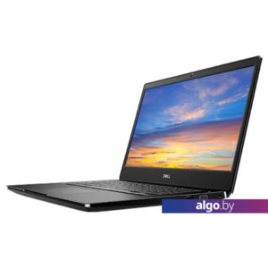 Ноутбук Dell Latitude 14 3400-0881