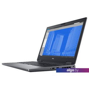 Ноутбук Dell Precision 7730-7006