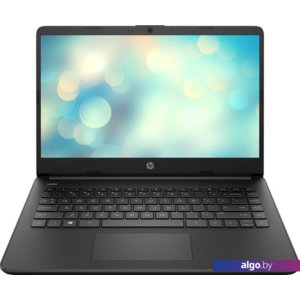 Ноутбук HP 14s-fq0016ur 22P58EA