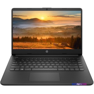 Ноутбук HP 14s-fq0019ur (22P65EA)