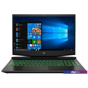 Ноутбук HP Pavilion Gaming 17-cd0002ur 7DX28EA