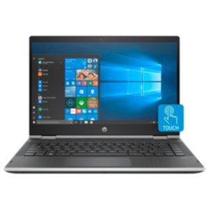 Ноутбук HP Pavilion x360 14-cd1018ur 5VZ40EA