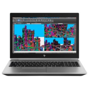 Ноутбук HP ZBook 15 G5 2ZC40EA