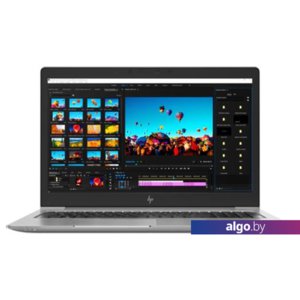 Ноутбук HP ZBook 15u G5 4QH09EA