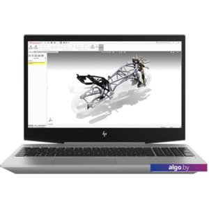 Ноутбук HP ZBook 15v G5 4QH61EA