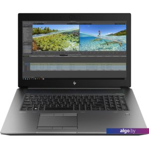 Ноутбук HP ZBook 17 G6 6TU96EA