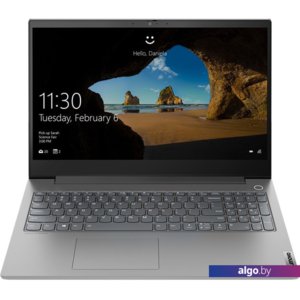 Ноутбук Lenovo ThinkBook 15p IMH 20V30009RU