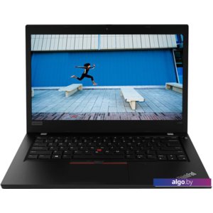 Ноутбук Lenovo ThinkPad L490 20Q50021RT