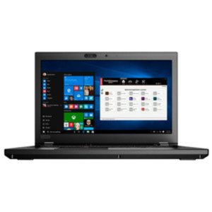 Ноутбук Lenovo ThinkPad P52 20M90019RT