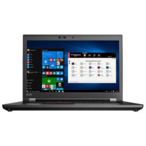 Ноутбук Lenovo ThinkPad P72 20MB000TRT