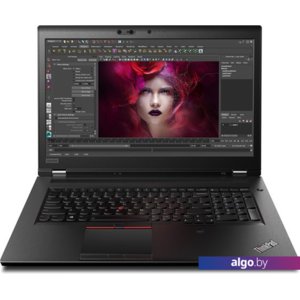 Ноутбук Lenovo ThinkPad P72 20MB0011RT