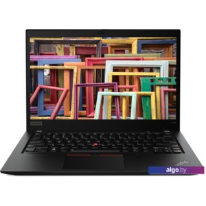 Ноутбук Lenovo ThinkPad T14s Gen1 AMD 20UH0017RT