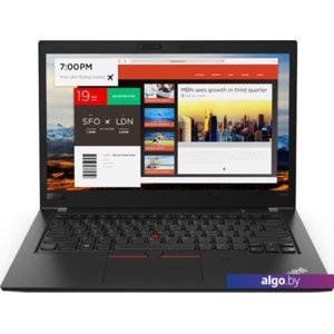 Ноутбук Lenovo ThinkPad T480s 20L7004MRT