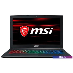 Ноутбук MSI GF62 8RD-279XRU